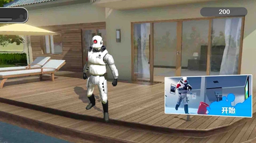 模拟天线宝宝躲猫猫2024