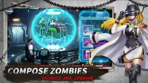 生存危机废土世界app