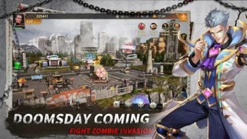 生存危机废土世界app