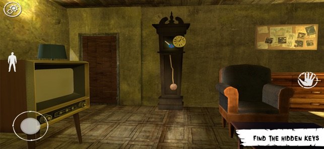 恐怖肉店布彻先生