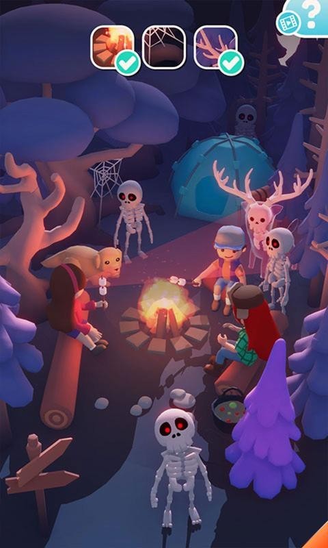 恐怖派对v1.0安卓版