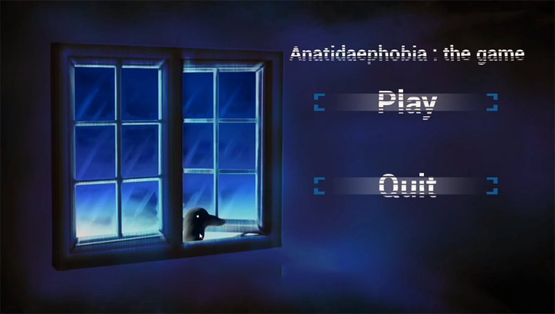 恐怖鸭子模拟器