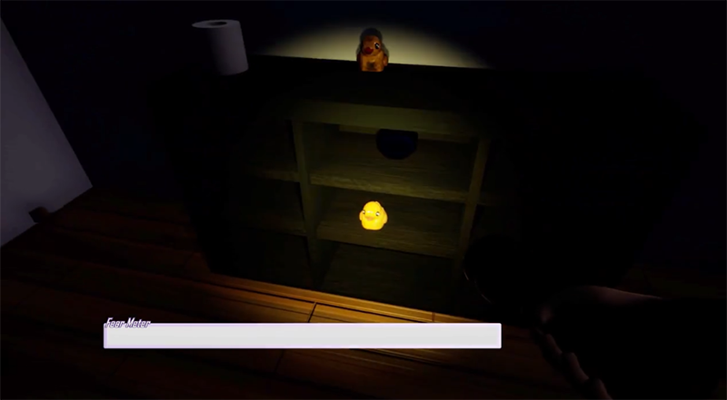 恐怖鸭子模拟器