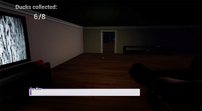 恐怖鸭子模拟器