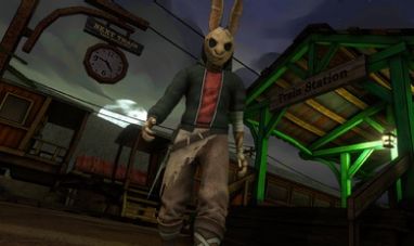 恐怖绑匪第2代萨曼莎