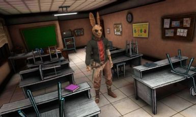 恐怖绑匪第2代萨曼莎