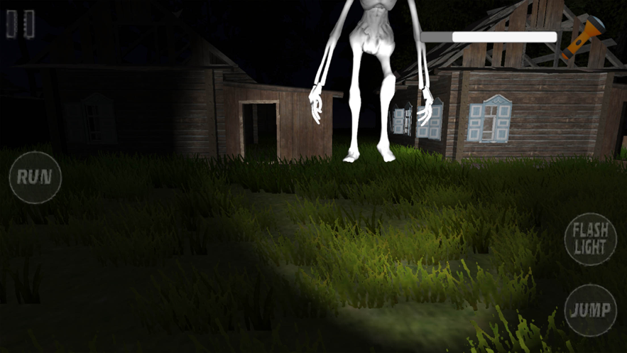 scp096害羞的人3d恐怖