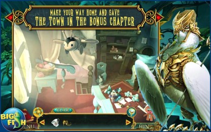 恐怖童话：糖果屋历险记完整版