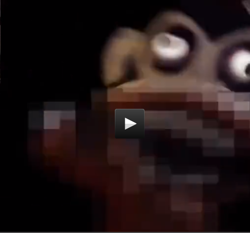 恐怖猴子吃豆人