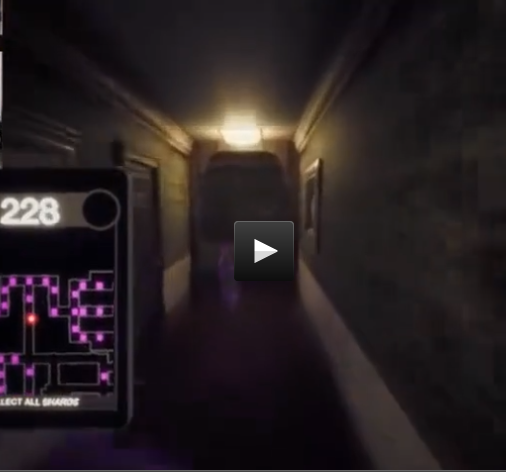 恐怖猴子吃豆人