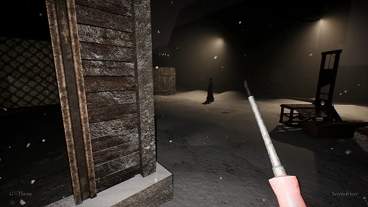 恐怖奶奶重置版