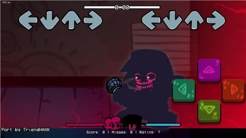 周五夜放克腐化救赎模组