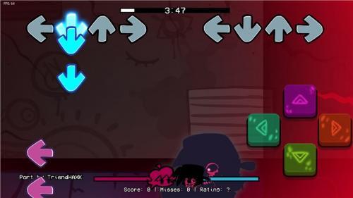 周五夜放克腐化救赎模组