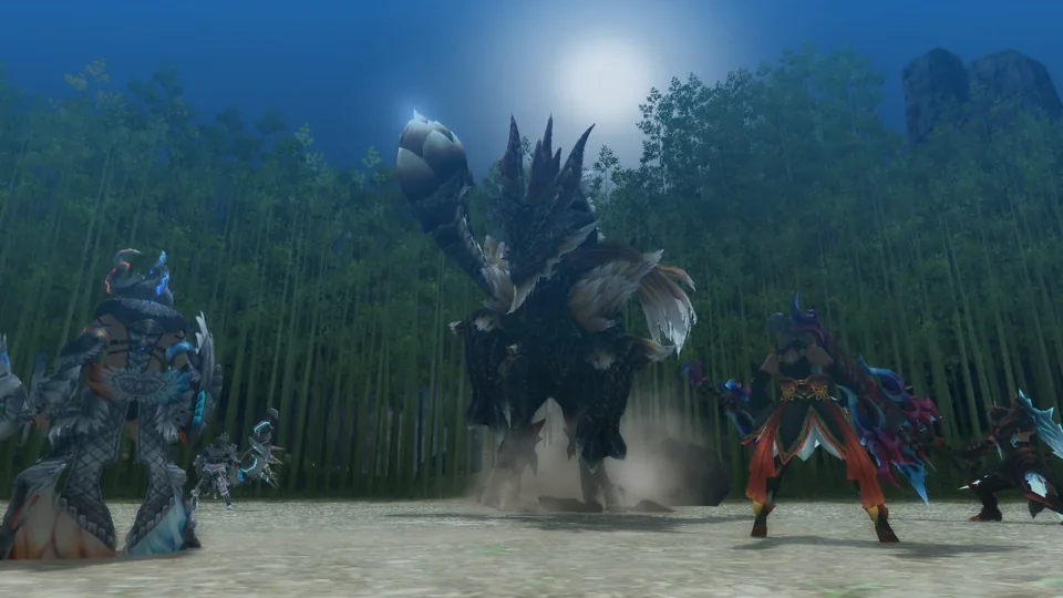 怪物猎人:边境Z