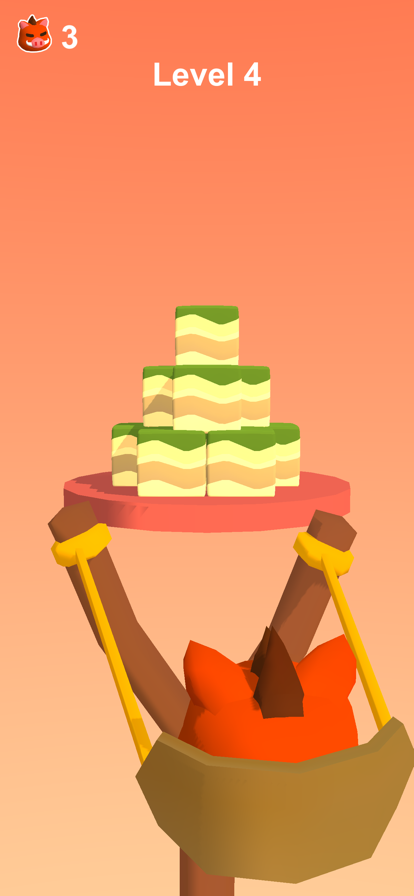 愤怒的小捣蛋猪苹果版