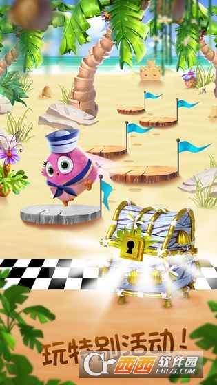 愤怒的小鸟消除大赛(AB Match)