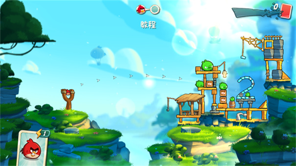 愤怒的小鸟（中文版）春节狂欢