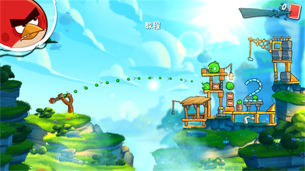 愤怒的小鸟（中文版）春节狂欢