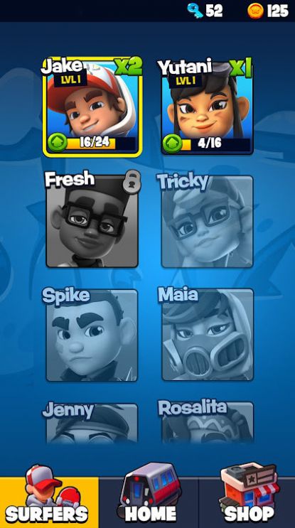 悬浮滑板英雄地铁跑酷