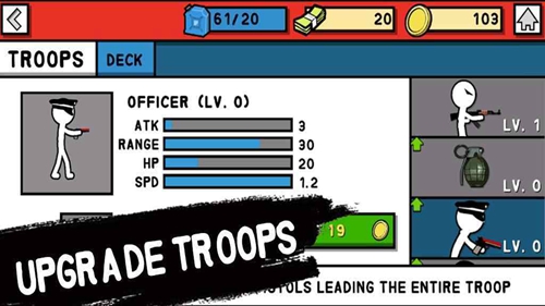 火柴人战役二战2024