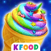 独角兽蛋卷蛋糕app