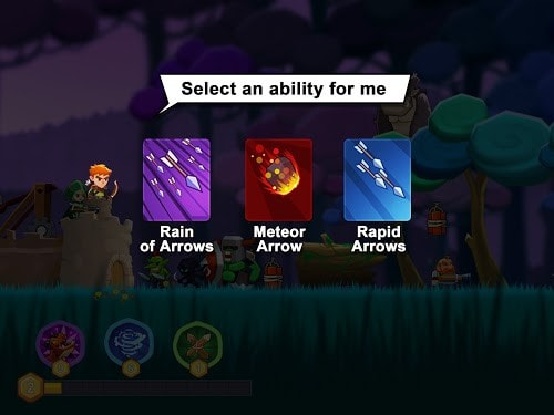 愤怒的弓箭手罗宾汉