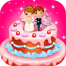 女生做饭做蛋糕