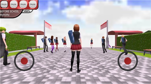 萨拉的校园生活app