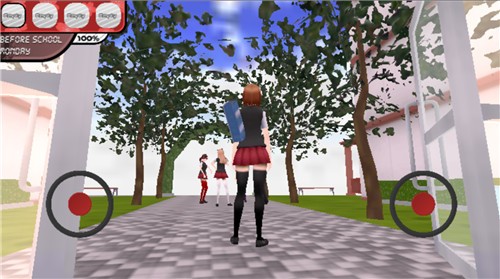 萨拉的校园生活app