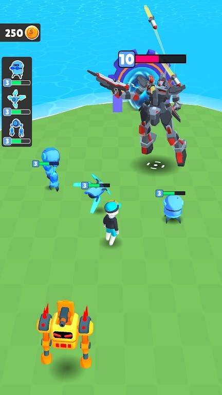 机器人终极挑战赛2024