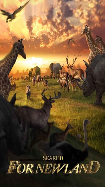 野兽领主新世界2024