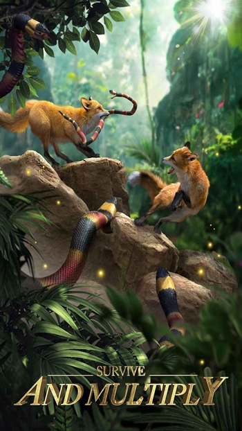 野兽领主新世界2024