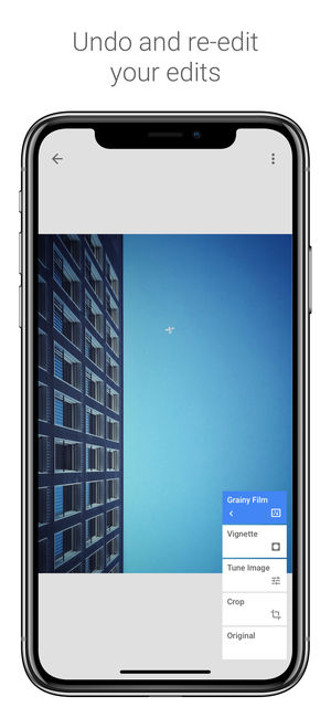 Snapseed最新版 V2.18.0.167817062 安卓版