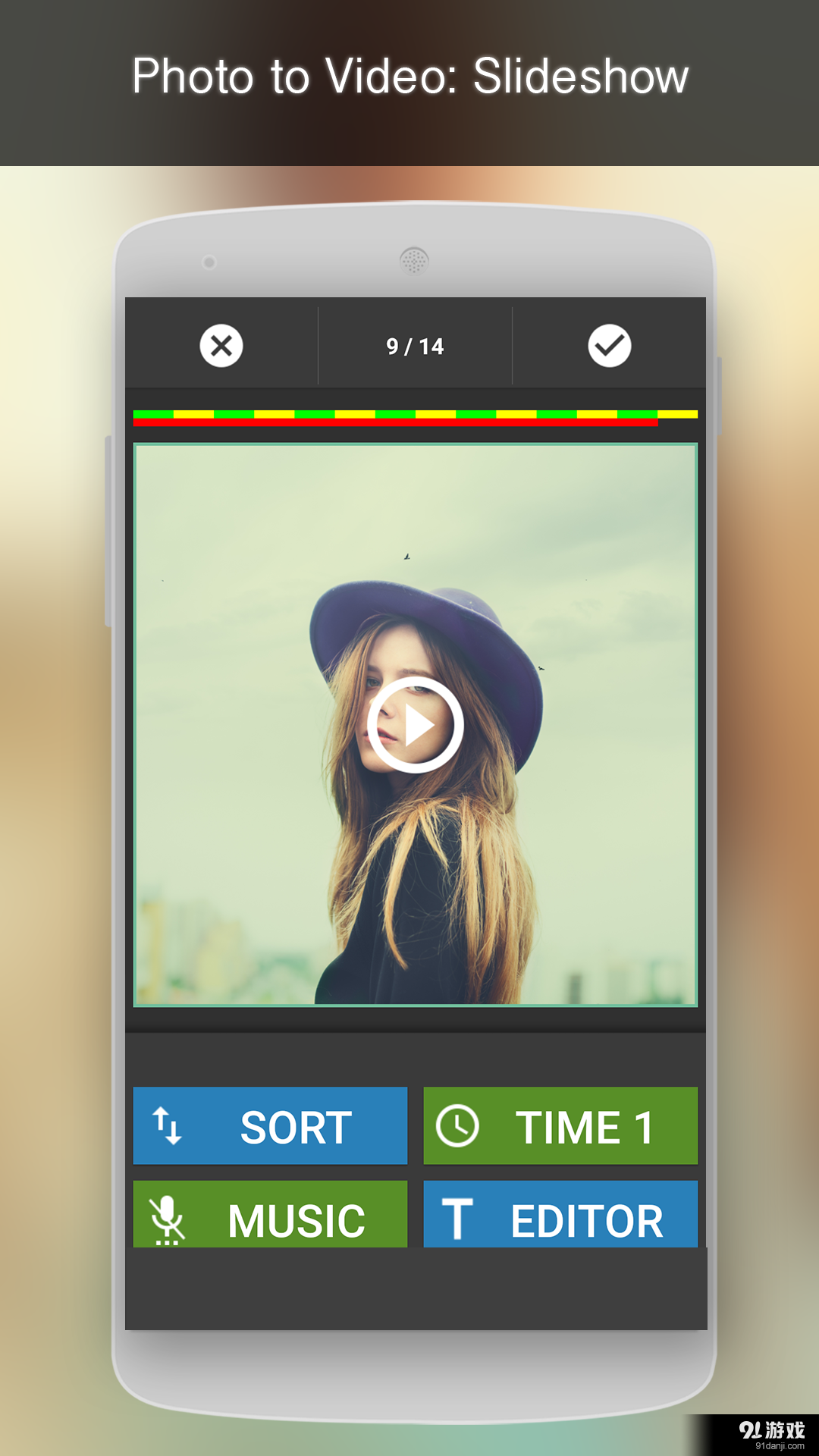 Photo2Video:Slideshow