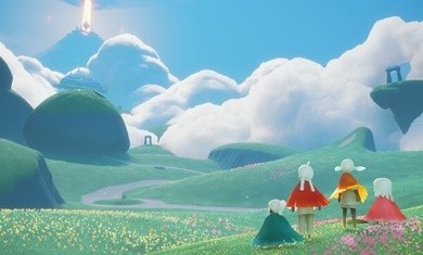 Sky光遇国际服完整版