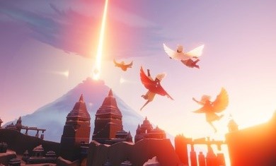 Sky光遇国际测试服0.13.4