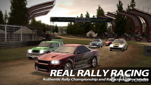 Rush Rally 2