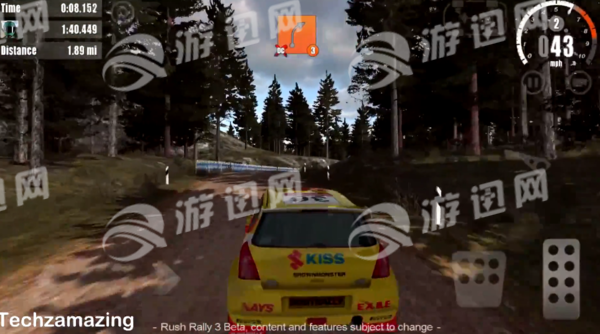Rush Rally 3