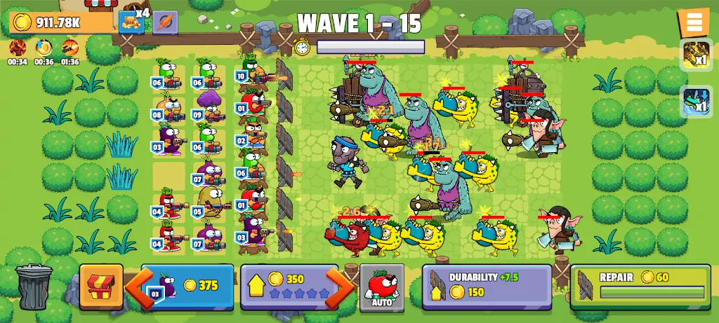 植物大战妖精7app