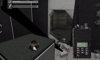 SCP安全壳破裂中文