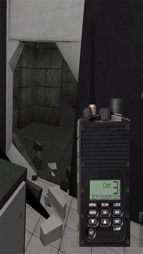 scp收容失效模拟器娘化版