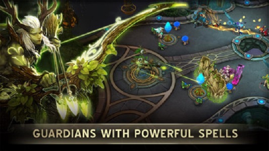 守护者竞技场2024