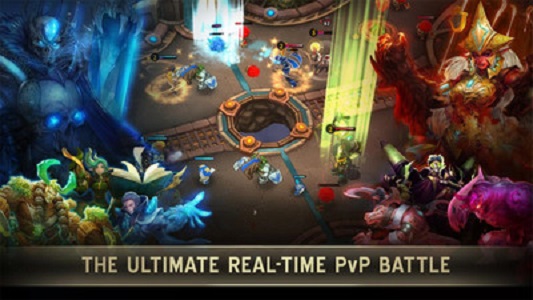 守护者竞技场2024