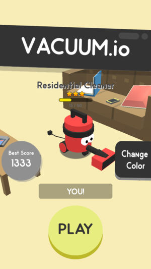 吸尘器大作战中文版手游