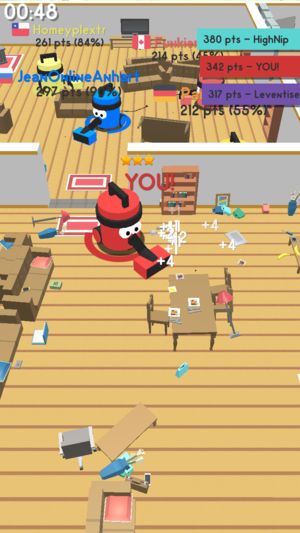 吸尘器大作战中文版手游