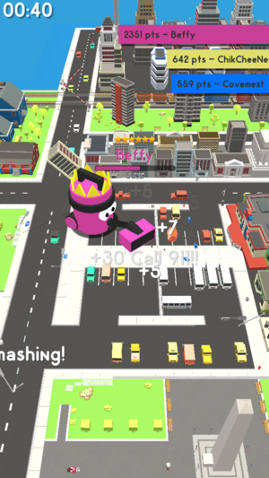 吸尘器大作战中文版手游