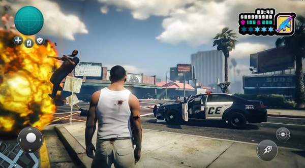 维加斯街头冒险app