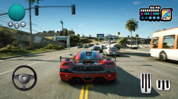 维加斯街头冒险app