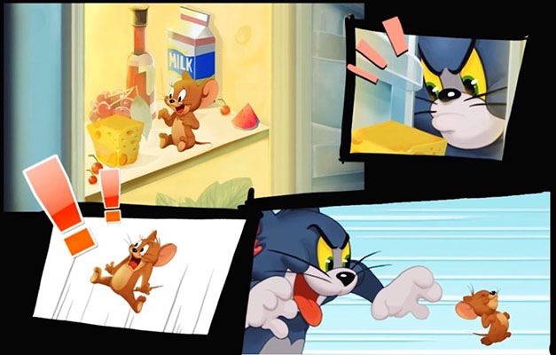 猫和老鼠正式版手游