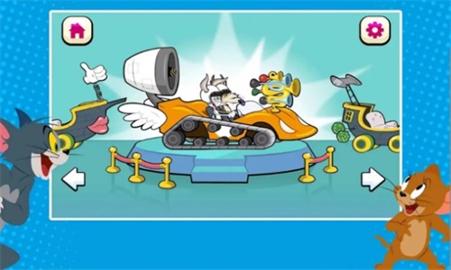 猫和老鼠2飞镖赛车v1.0.2安卓版
